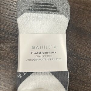 Athleta Pilates Grip Socks